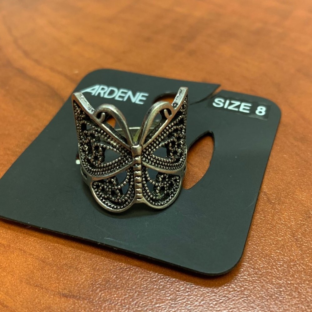 ARDENE Fashion Rings Size 8 - Picture 3 of 9
